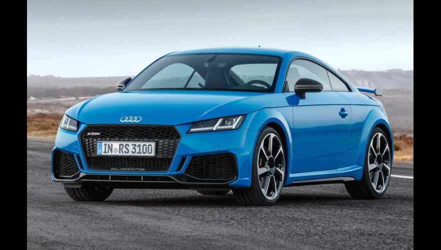 Rimappatura Centralina AUDI TT RS 2.5 T FSI 400 CV Rimappatura Centralina AUDI TT RS 2.5 T FSI 400 CV